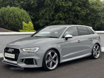 2019 - RS 3 Sportback TFSI Quattro Semi-Auto 5-Door