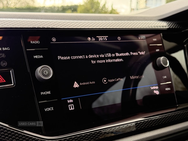 Used Volkswagen Polo 2022 for sale - 77638018: Photo 11