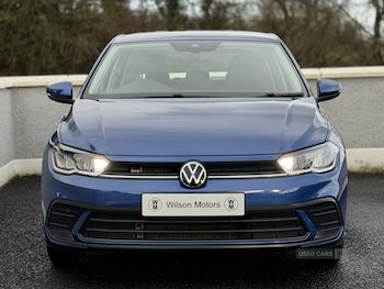 Used Volkswagen Polo 2022 for sale - 77638018: Photo
