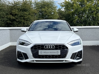 Used Audi A5 2023 for sale - 75494402: Photo
