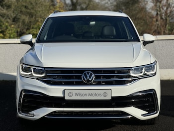 Used Volkswagen Tiguan 2022 for sale - 75459930: Photo