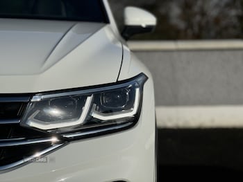 Used Volkswagen Tiguan 2022 for sale - 75459930: Photo