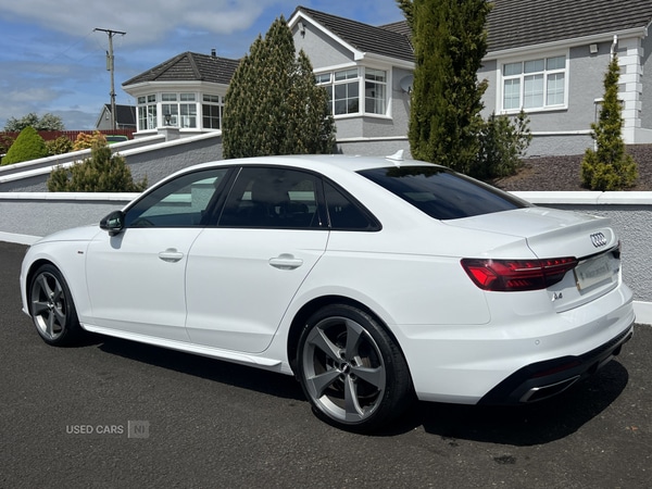 Used Audi A4 2020 for sale - 77484730: Photo 12