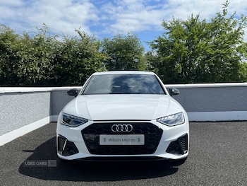 Used Audi A4 2020 for sale - 77484730: Photo