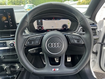 Used Audi A4 2020 for sale - 77484730: Photo