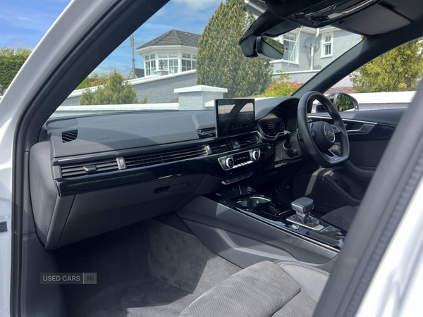 Used Audi A4 2020 for sale - 77484730: Photo 4