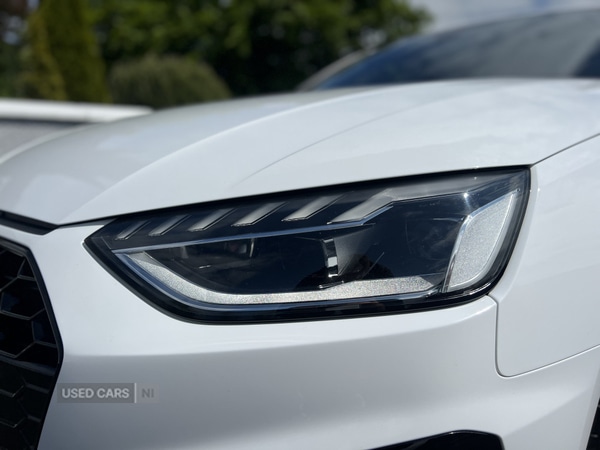 Used Audi A4 2020 for sale - 77484730: Photo 8