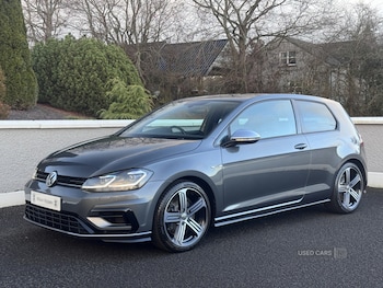 Volkswagen Golf feature image