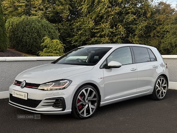 Used Volkswagen Golf 2019 for sale - 76095385: Photo