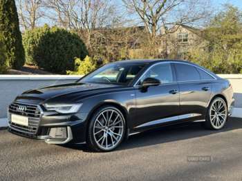 Used Audi A6 Saloon 2023 for sale - 74899429: Photo