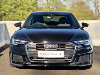 Used Audi A6 Saloon 2023 for sale - 74899429: Photo