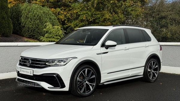 Used Volkswagen Tiguan 2022 for sale - 76389498: Photo 1