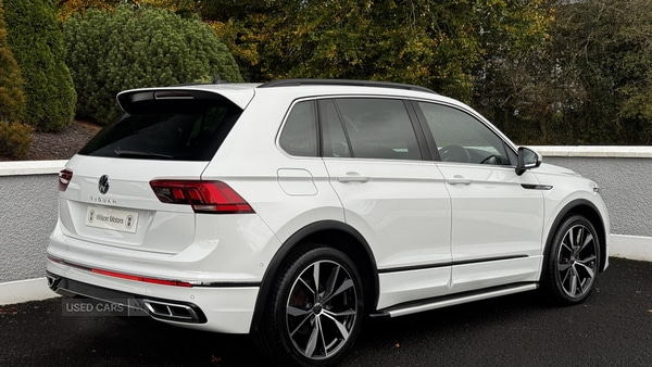 Used Volkswagen Tiguan 2022 for sale - 76389498: Photo 13