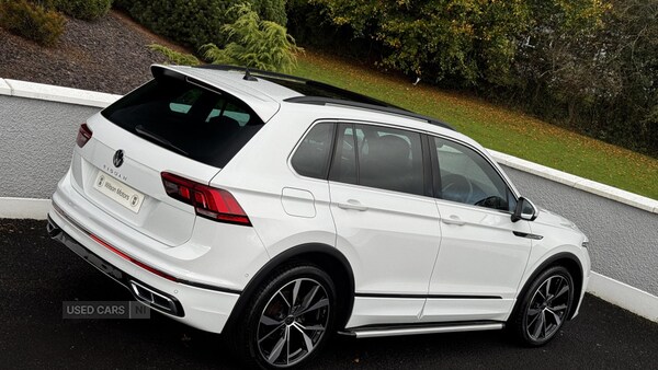 Used Volkswagen Tiguan 2022 for sale - 76389498: Photo 14