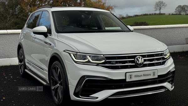 Used Volkswagen Tiguan 2022 for sale - 76389498: Photo 17