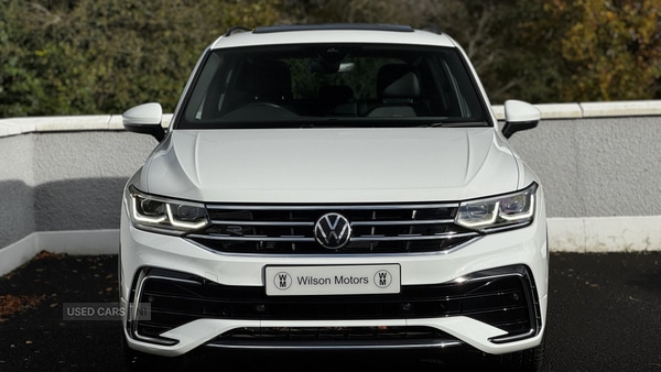 Used Volkswagen Tiguan 2022 for sale - 76389498: Photo 2
