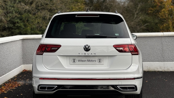 Used Volkswagen Tiguan 2022 for sale - 76389498: Photo 25