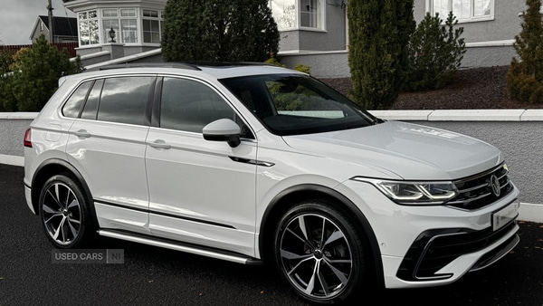 Used Volkswagen Tiguan 2022 for sale - 76389498: Photo 28