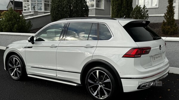 Used Volkswagen Tiguan 2022 for sale - 76389498: Photo 3