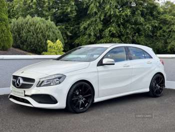 2018 - A200d AMG Line 5dr