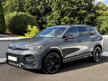 Volkswagen - Tiguan