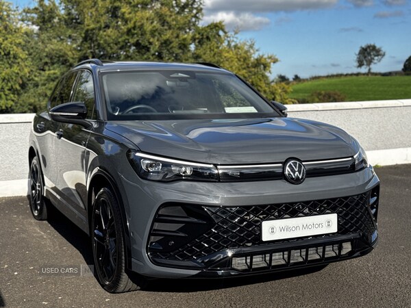 Used Volkswagen Tiguan 2024 for sale - 75671003: Photo 4