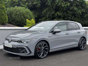 2021 - 2.0 TDI 200 GTD 5dr DSG