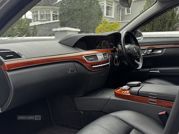 Used Mercedes-Benz S-Class 2008 for sale - 76216372: Photo 11