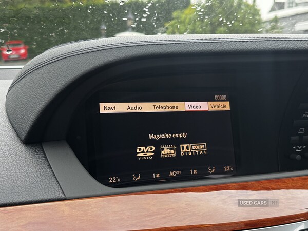 Used Mercedes-Benz S-Class 2008 for sale - 76216372: Photo 16