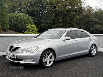 Mercedes-Benz - S-Class