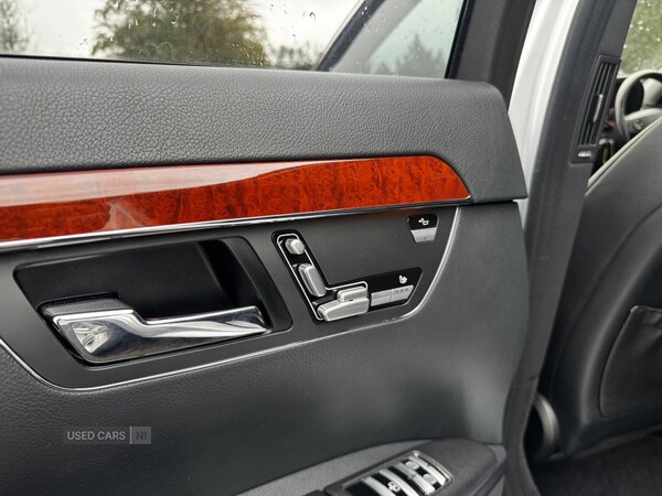 Used Mercedes-Benz S-Class 2008 for sale - 76216372: Photo 22