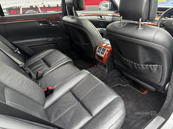 Used Mercedes-Benz S-Class 2008 for sale - 76216372: Photo 24