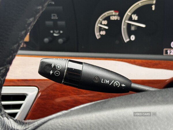 Used Mercedes-Benz S-Class 2008 for sale - 76216372: Photo 26