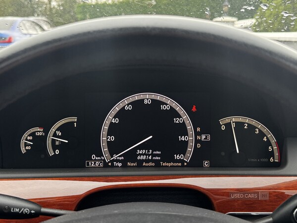 Used Mercedes-Benz S-Class 2008 for sale - 76216372: Photo 27