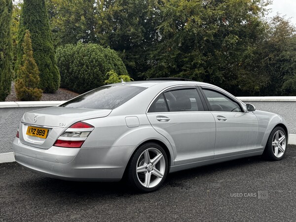 Used Mercedes-Benz S-Class 2008 for sale - 76216372: Photo 28