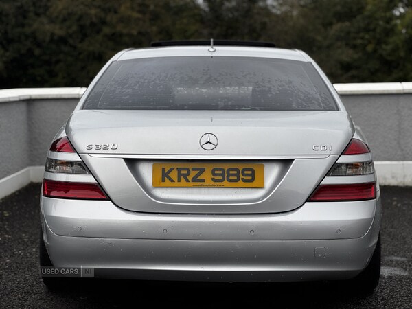 Used Mercedes-Benz S-Class 2008 for sale - 76216372: Photo 29
