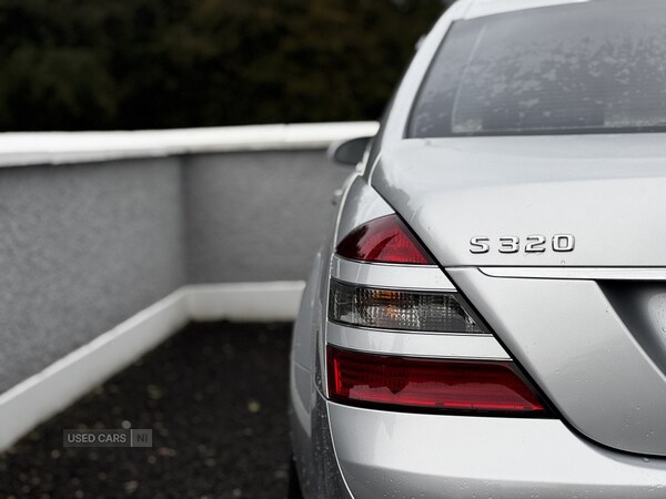 Used Mercedes-Benz S-Class 2008 for sale - 76216372: Photo 30