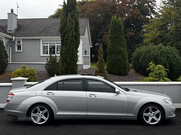 Used Mercedes-Benz S-Class 2008 for sale - 76216372: Photo 31