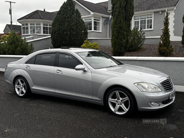 Used Mercedes-Benz S-Class 2008 for sale - 76216372: Photo 32