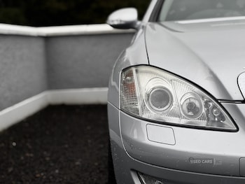 Used Mercedes-Benz S-Class 2008 for sale - 76216372: Photo 3