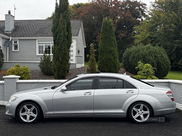 Used Mercedes-Benz S-Class 2008 for sale - 76216372: Photo 5