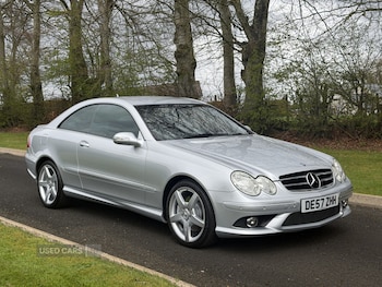 Used Mercedes-Benz CLK 2007 for sale - 78562629: Photo