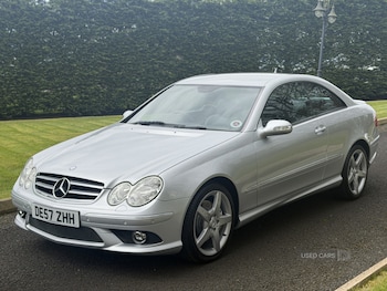 Used Mercedes-Benz CLK 2007 for sale - 78562629: Photo