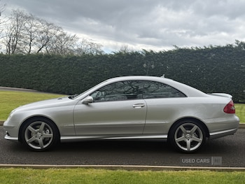 Used Mercedes-Benz CLK 2007 for sale - 78562629: Photo