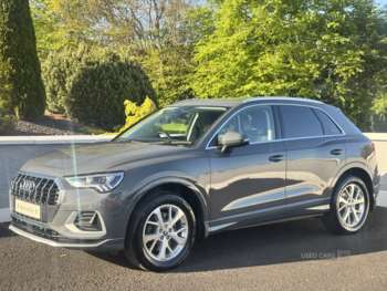 2019 - 40 TDI Quattro Sport 5dr S Tronic