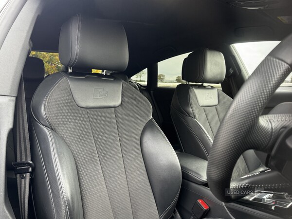 Used Audi A5 2020 for sale - 76318650: Photo 12