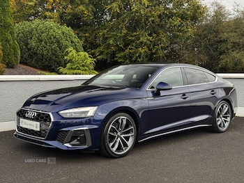2020 - 35 TDI S Line 5dr S Tronic