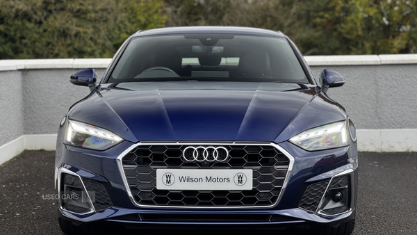 Used Audi A5 2020 for sale - 76318650: Photo 2