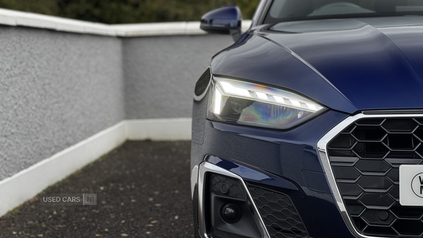 Used Audi A5 2020 for sale - 76318650: Photo 3