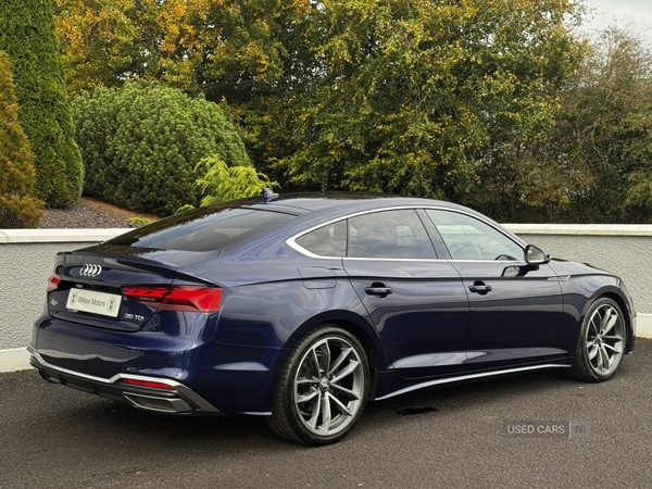 Used Audi A5 2020 for sale - 76318650: Photo 39